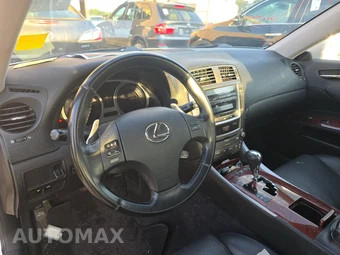 2008 Lexus IS 250 - miniatura 11