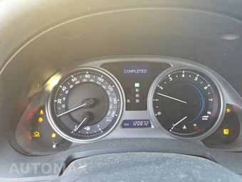 2008 Lexus IS 250 - miniatura 12