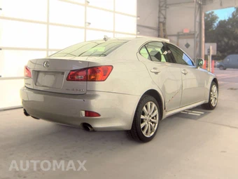 2008 Lexus IS 250 - miniatura 4