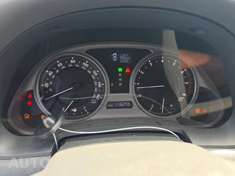 2008 Lexus IS 250 - miniatura 12