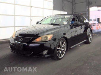 2008 Lexus IS 350