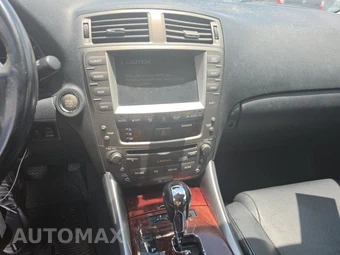 2008 Lexus IS 350 – miniatura 11