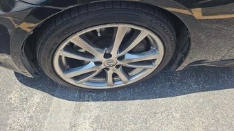 2008 Lexus IS 350 – miniatura 20