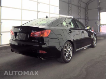 2008 Lexus IS 350 – miniatura 4