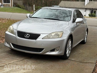 2008 Lexus IS IS 250 — samochód z USA z aukcji Manheim, oferta Kup Teraz w AUTOMAX