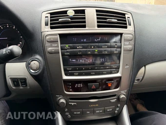 2008 Lexus IS IS 250 – miniatura 13
