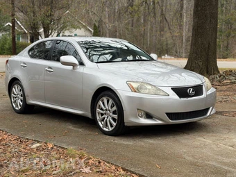 2008 Lexus IS IS 250 – miniatura 2