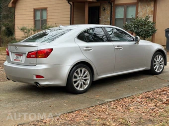 2008 Lexus IS IS 250 – miniatura 3