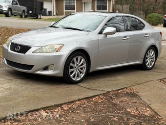 2008 Lexus IS IS 250 – miniatura 4