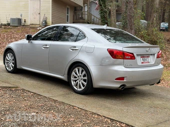2008 Lexus IS IS 250 – miniatura 5