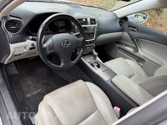2008 Lexus IS IS 250 – miniatura 8