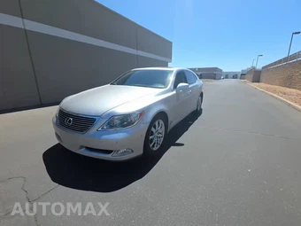2008 Lexus LS 460
