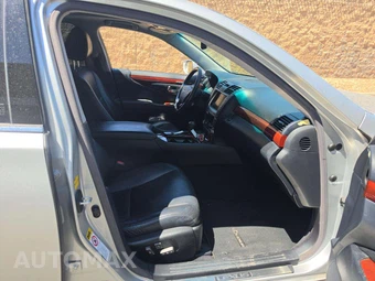 2008 Lexus LS 460 – miniatura 15