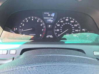 2008 Lexus LS 460 – miniatura 6
