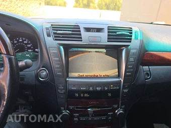 2008 Lexus LS 460 – miniatura 7
