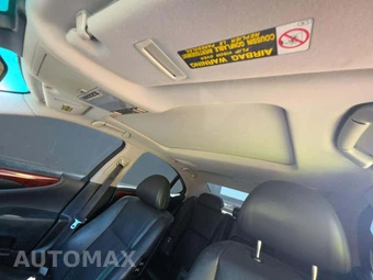 2008 Lexus LS 460 – miniatura 8