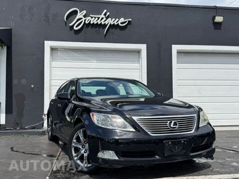 2008 Lexus LS 460 - samochód z USA z aukcji Manheim, oferta Kup Teraz w AUTOMAX