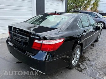 2008 Lexus LS 460 - miniatura 10