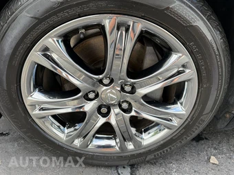 2008 Lexus LS 460 - miniatura 12