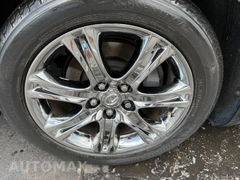 2008 Lexus LS 460 - miniatura 14