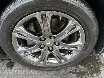 2008 Lexus LS 460 - miniatura 15