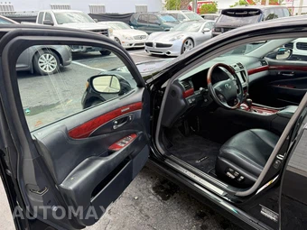 2008 Lexus LS 460 - miniatura 16