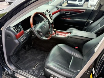 2008 Lexus LS 460 - miniatura 17