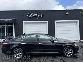 2008 Lexus LS 460 - miniatura 2