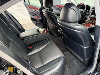 2008 Lexus LS 460 - miniatura 22