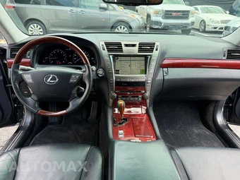 2008 Lexus LS 460 - miniatura 29
