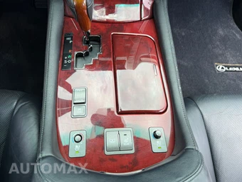 2008 Lexus LS 460 - miniatura 33