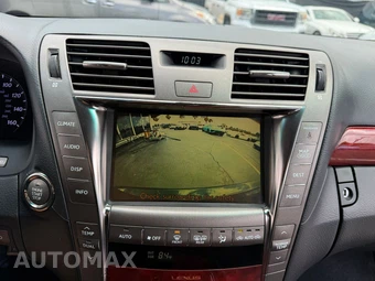 2008 Lexus LS 460 - miniatura 34