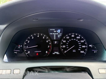 2008 Lexus LS 460 - miniatura 35