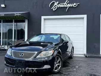2008 Lexus LS 460 - miniatura 37