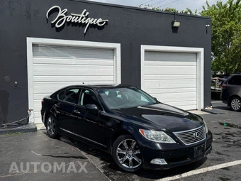 2008 Lexus LS 460 - miniatura 39