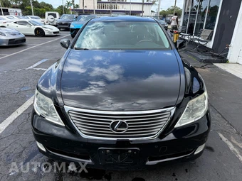 2008 Lexus LS 460 - miniatura 4