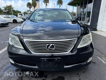 2008 Lexus LS 460 - miniatura 5