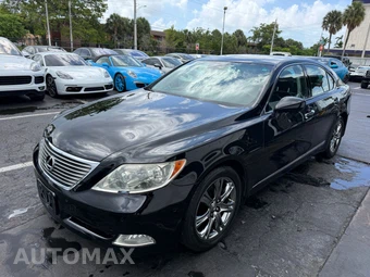 2008 Lexus LS 460 - miniatura 6