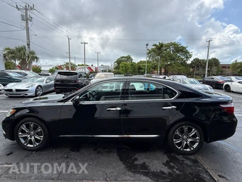 2008 Lexus LS 460 - miniatura 7