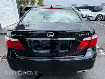 2008 Lexus LS 460 - miniatura 9