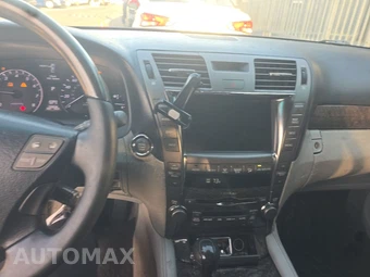 2008 Lexus LS 460 – miniatura 11