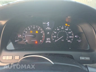 2008 Lexus LS 460 – miniatura 12