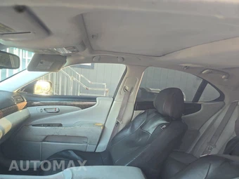 2008 Lexus LS 460 – miniatura 17
