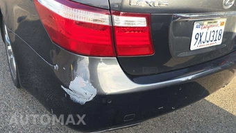 2008 Lexus LS 460 – miniatura 19