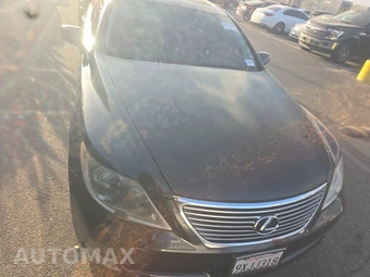 2008 Lexus LS 460 – miniatura 2