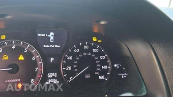 2008 Lexus LS 460 – miniatura 21