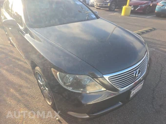 2008 Lexus LS 460 – miniatura 3