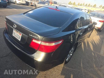 2008 Lexus LS 460 – miniatura 4