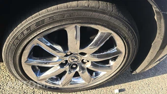 2008 Lexus LS 460 – miniatura 41