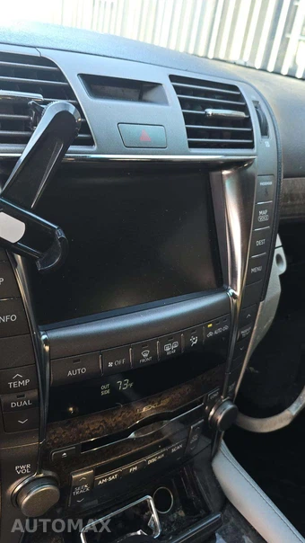 2008 Lexus LS 460 – miniatura 44